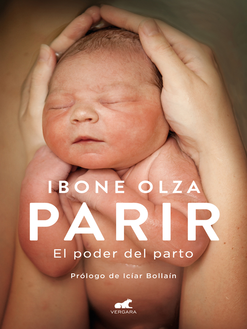 Cover image for Parir (edición actualizada)